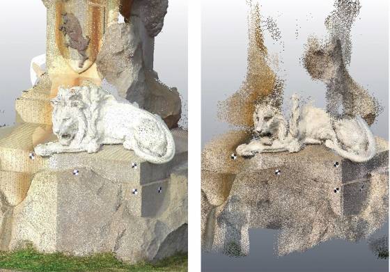 3 Lion Monument A