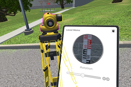 Vrsurveying