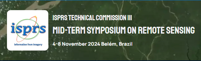 ISPRS Technical Commission Mid-Term Symposium on Remote Sensing